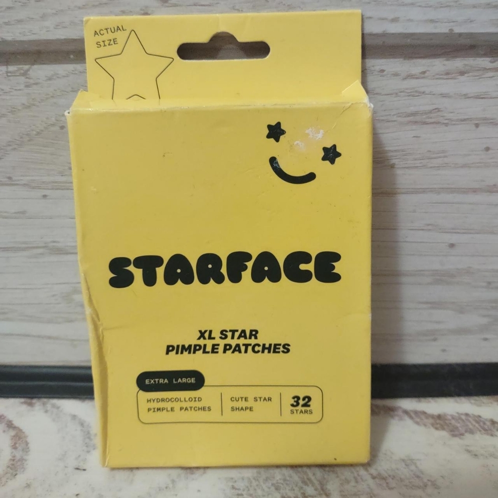 Starface XL Star Pimple Patches